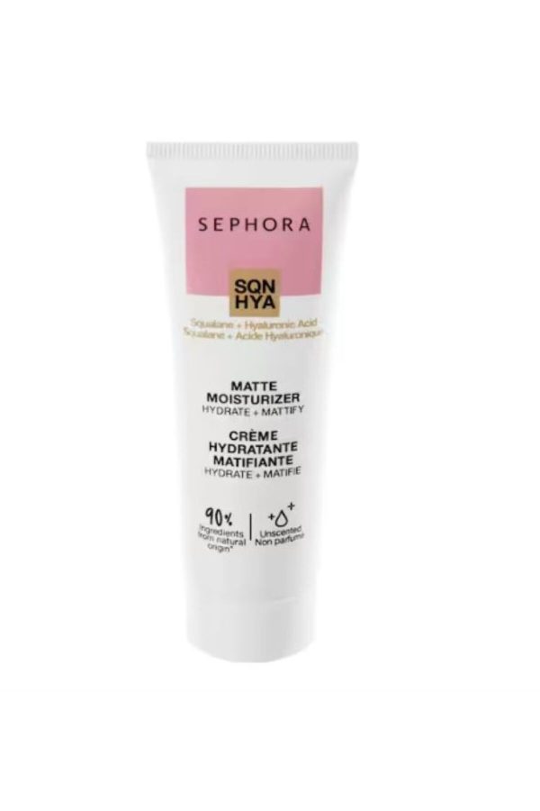 کرم صورت اورجینال برند Sephora مدل Cilt Matlaştırıcı-Crème Hydratante Matifiante 50ml کد 790425805