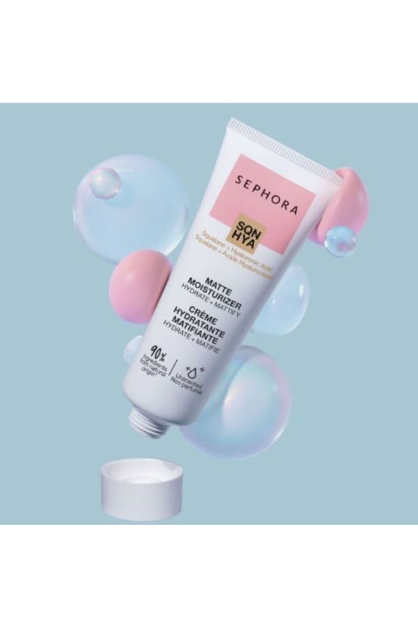 کرم صورت اورجینال برند Sephora مدل Cilt Matlaştırıcı-Crème Hydratante Matifiante 50ml کد 790425805 - Image 3