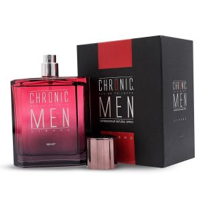 ادکلن اورجینال برند Chronic men مدل Strong 100 Ml کد 130317797