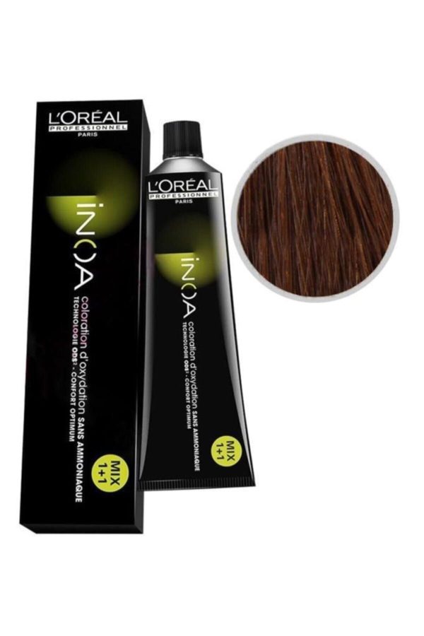 رنگ مو اورجینال برند L oreal professionnel کد 6587998