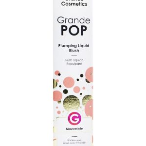 رژ گونه اورجینال برند Grande cosmetics مدل GrandePOP Plumping Liquid Blush کد 810241627
