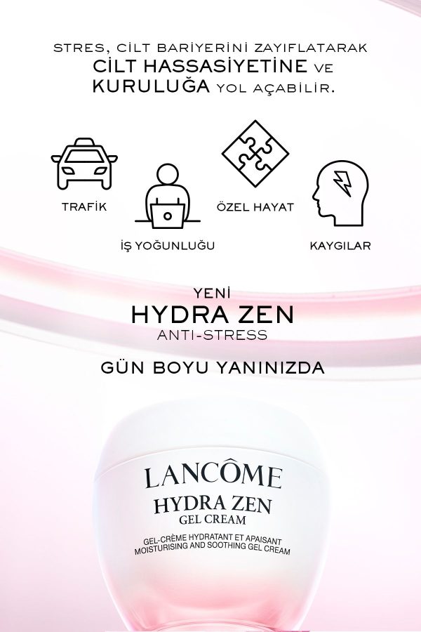 کرم صورت اورجینال برند Lancome کد 849009807 - Image 2