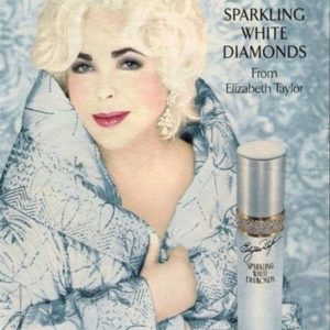 اسپری بدن اورجینال برند Elizabeth taylor مدل Sparkling White Diamonds Vücut Spreyi کد 871187290