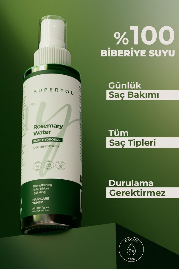 تونیک ضد ریزش مو اورجینال برند Superyou کد 861291310
