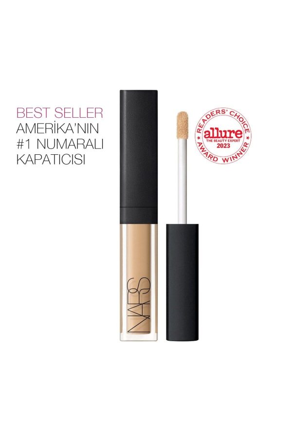 کانسیلر اورجینال برند Nars مدل Radiant Creamy Concealer Mini کد 837950864