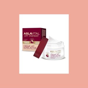 کرم صورت اورجینال برند Aslavital کد 801813314