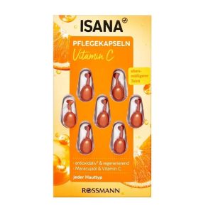 سرم پوست اورجینال برند Isana کد 832967462