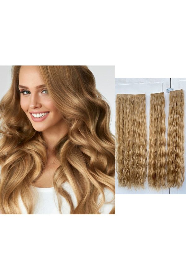 ست مراقبت از مو اورجینال برند Remy hair کد 204491977