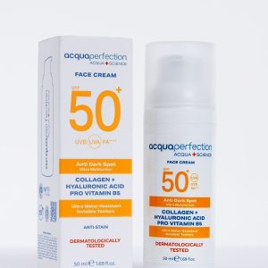 ضد آفتاب صورت اورجینال برند Acqua perfection کد 822581264