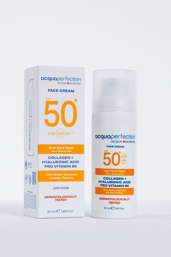 ضد آفتاب صورت اورجینال برند Acqua perfection کد 822581264 - Image 2