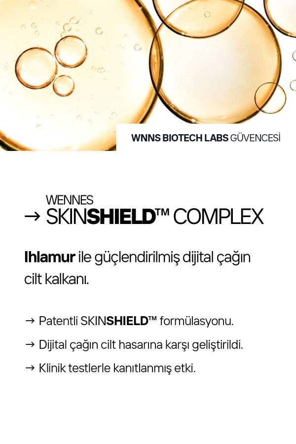 سرم پوست اورجینال برند Wennes مدل Luna8 Kolajen Serum کد 882238233 - Image 3