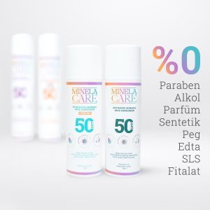 ضد آفتاب صورت اورجینال برند Minelacare کد 736274309
