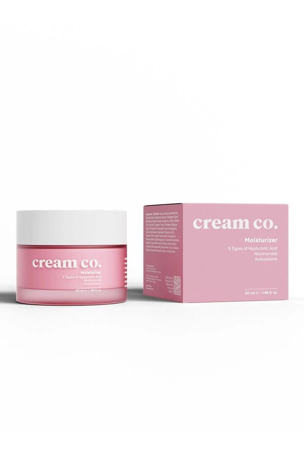 کرم صورت اورجینال برند Cream co کد 792490718 - Image 4