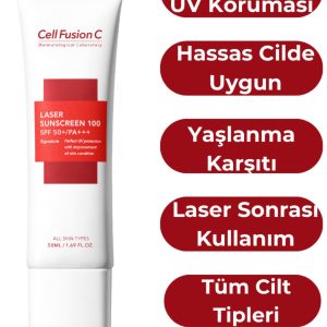 ضد آفتاب صورت اورجینال برند Cell fusion c کد 845085486