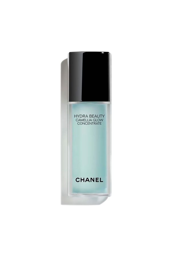 پاک کننده صورت اورجینال برند Chanel مدل HYDRA BEAUTY CAMELLIA GLOW CONCENTRATE کد 788562583