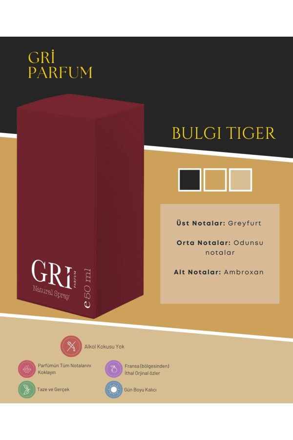 ادکلن اورجینال برند Gri کد 842104802 - Image 2