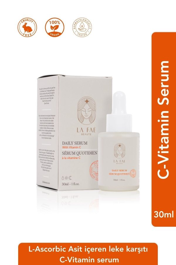 سرم پوست اورجینال برند La fae beaute کد 815917675