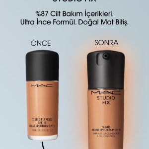 کرم فاندیشن اورجینال برند Mac کد 839809018