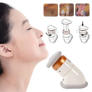 ست مراقبت از پوست اورجینال برند Alfagift مدل Neckline Slimmer Gıdı Eritme Cihazı کد 43911139