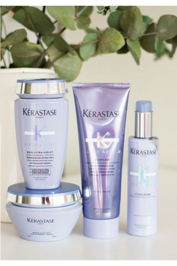 ست مراقبت از مو اورجینال برند Kerastase کد 6828623 - Image 4