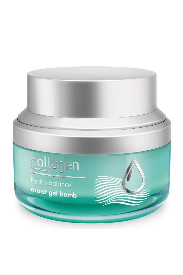 کرم صورت اورجینال برند Collagen by watsons کد 2469643