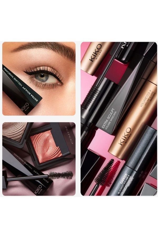 ریمل اورجینال برند Kiko milano کد 804088124 - Image 4