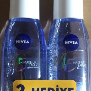 پاک کننده آرایش چشم اورجینال برند Nivea کد 31450279