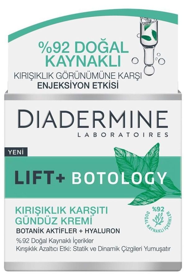 کرم صورت اورجینال برند Diadermine مدل Lift Botology Gece Kremi کد 235334650