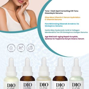 سرم پوست اورجینال برند Dio clinic کد 144912494