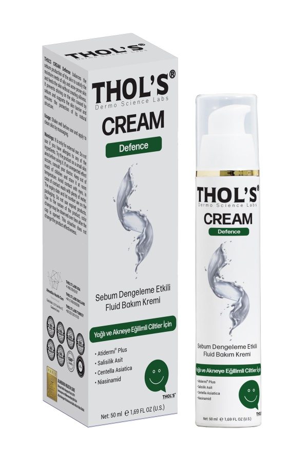 کرم صورت اورجینال برند Thols مدل TB22 Fluid Bakım Kremi کد 846981480