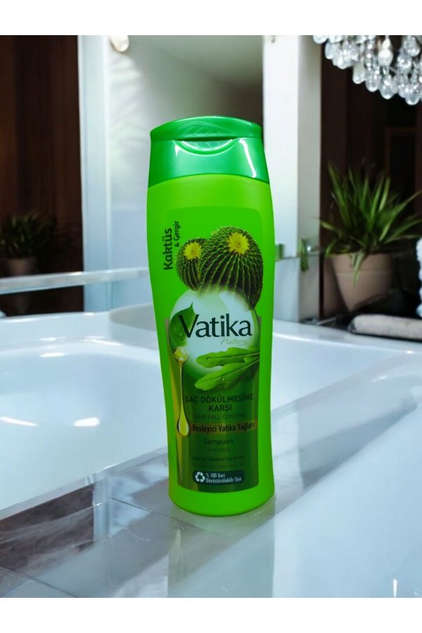 شامپو اورجینال برند Vatika کد 874979856