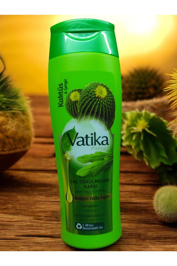 شامپو اورجینال برند Vatika کد 874979856 - Image 2