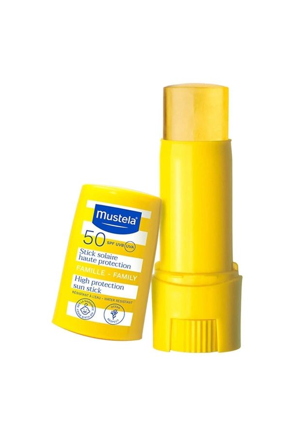 ضد آفتاب صورت اورجینال برند Mustela کد 813976138 - Image 2