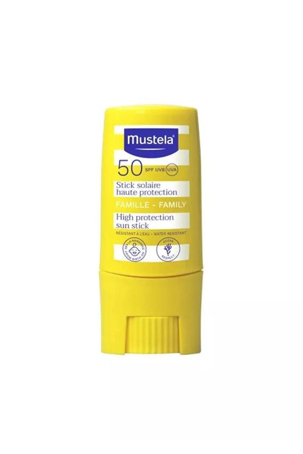 ضد آفتاب صورت اورجینال برند Mustela کد 813976138 - Image 3