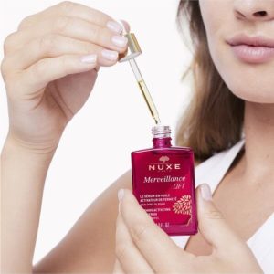 سرم پوست اورجینال برند Nuxe مدل Merveillance Lift Firming Activating Serum کد 234521985