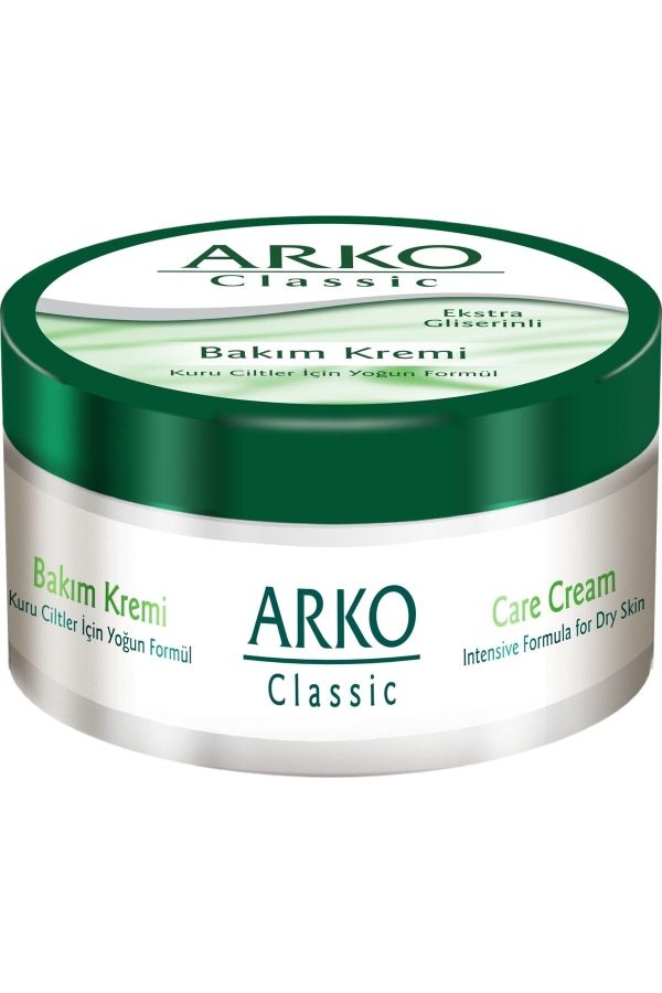 کرم بدن اورجینال برند Arko مدل Klasik Bakım Kavanoz Krem 250ml کد 696676078
