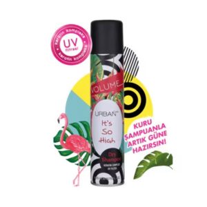 شامپو اورجینال برند Urban care مدل Volume Kuru Şampuan 200 ml کد 810383049