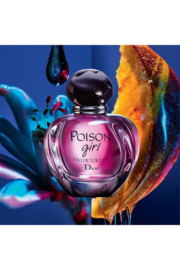 ادکلن اورجینال برند Dior مدل Poison Girl EDT 50ml کد 878706929 - Image 2