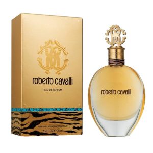 ادکلن اورجینال برند Roberto cavalli مدل Kadın Parfümü Edp 75 ml کد 192571