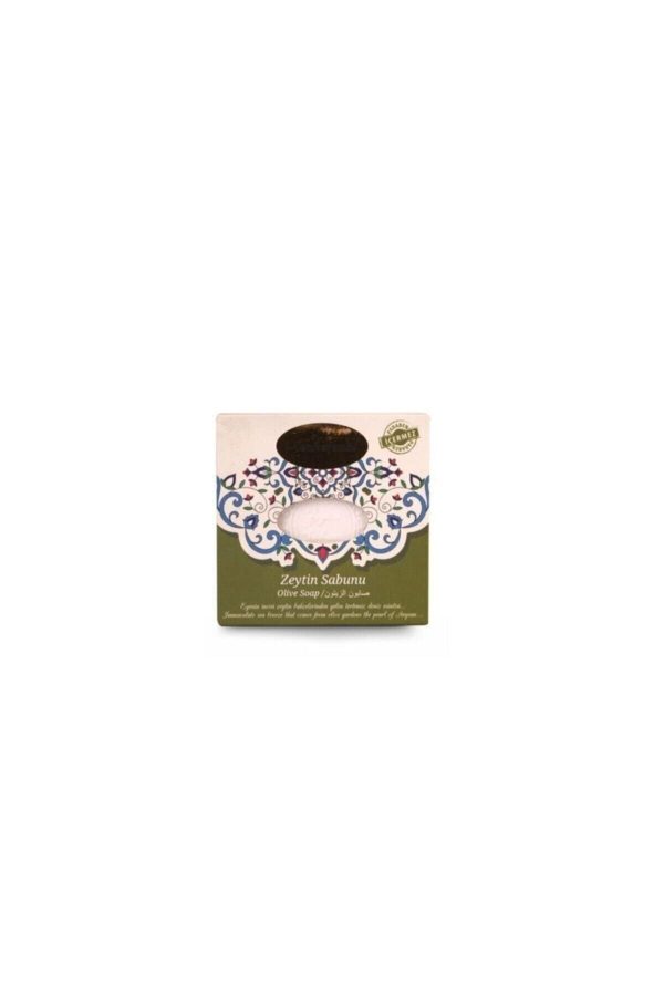 صابون جامد اورجینال برند Mecit efendi مدل Olive oil soap (125 GR) کد 50328162