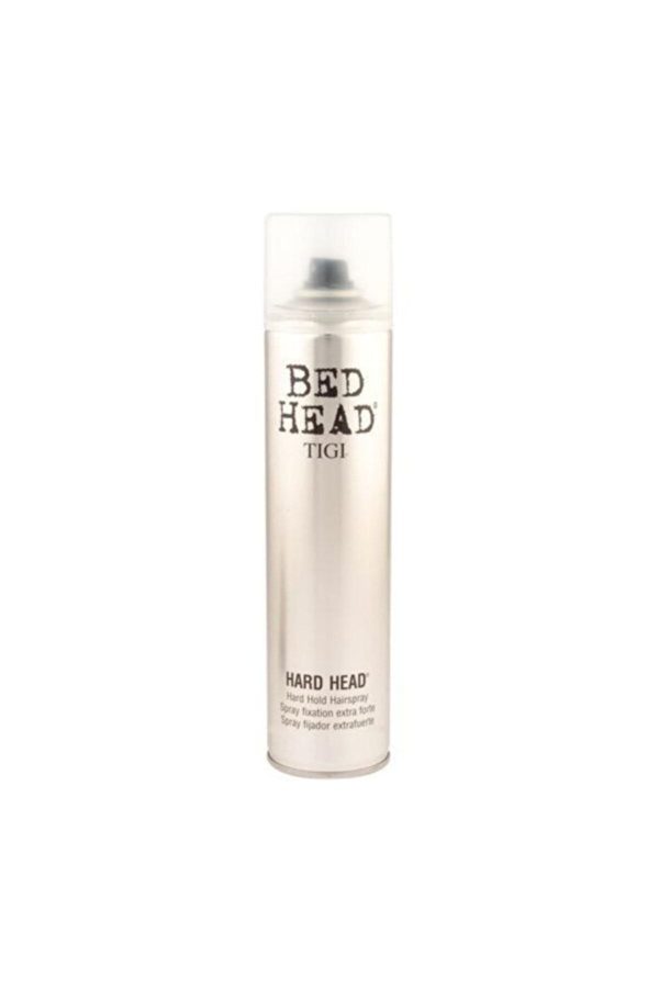 اسپری مو اورجینال برند Tigi bed head مدل Hard Head Hair Spray کد 990519