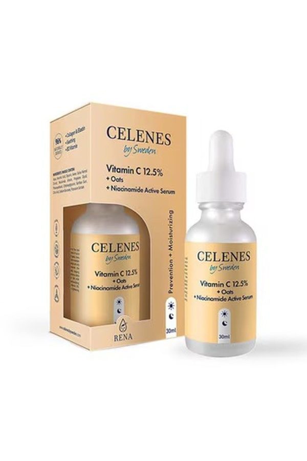 سرم پوست اورجینال برند Celenes by sweden کد 841578620