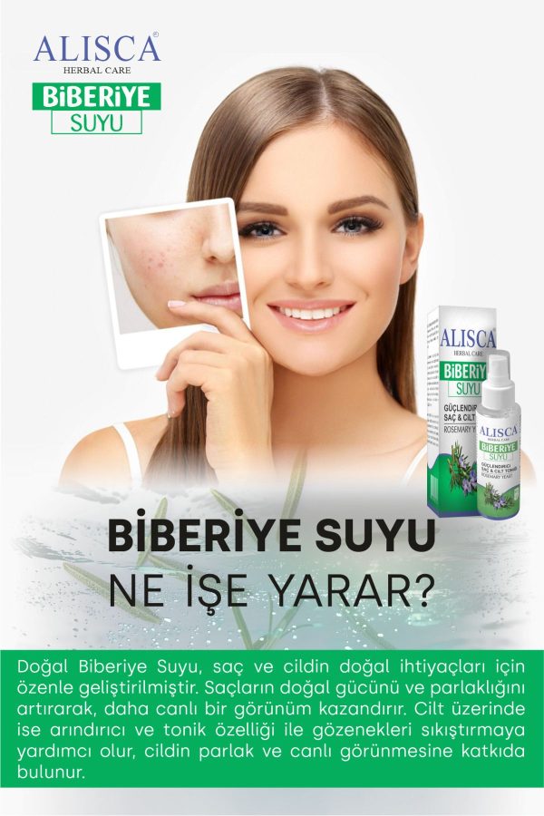 تونیک ضد ریزش مو اورجینال برند Alisca کد 877437803 - Image 5