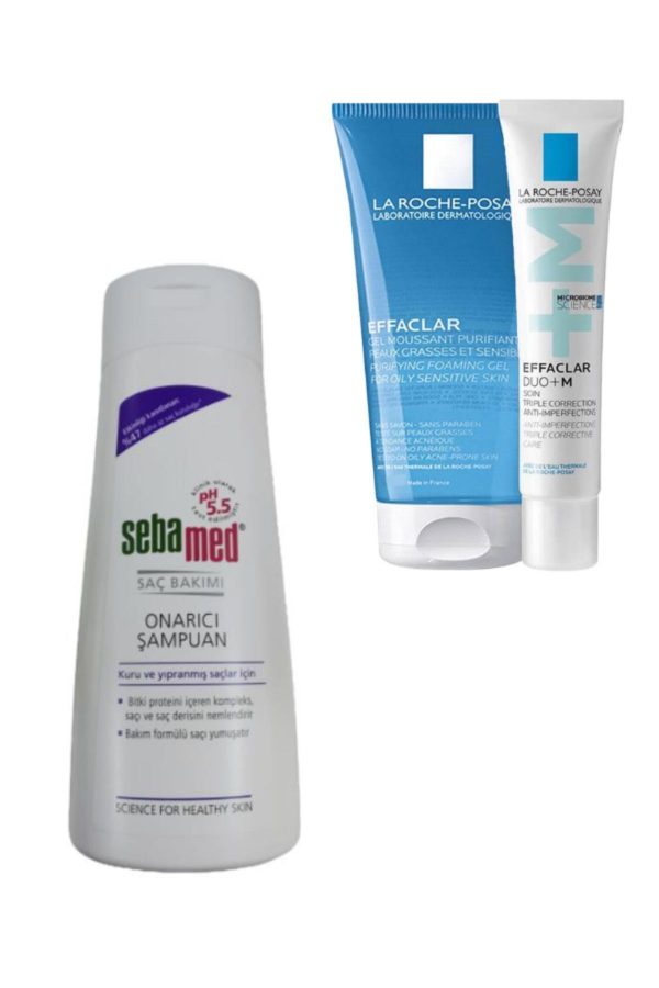 شامپو اورجینال برند Sebamed کد 849886705 - Image 3