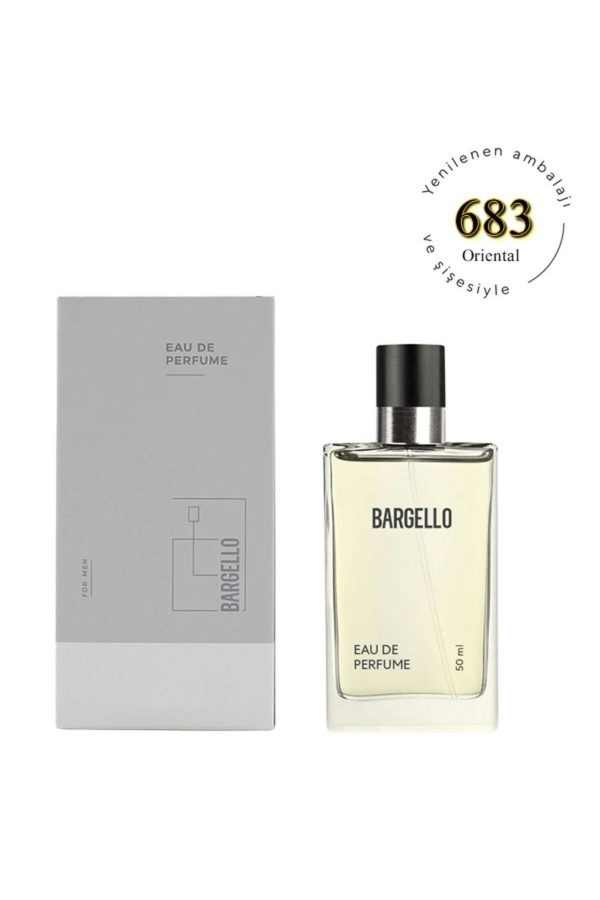 ادکلن اورجینال برند Bargello مدل 683 کد 301041461