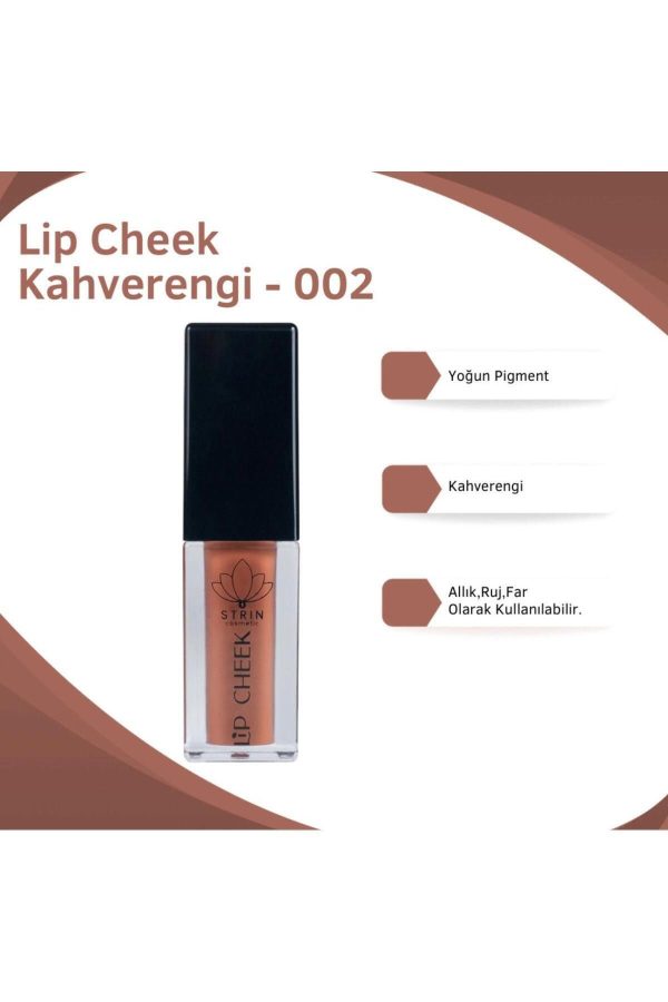 رژ لب اورجینال برند Strin cosmetic کد 839479809 - Image 2