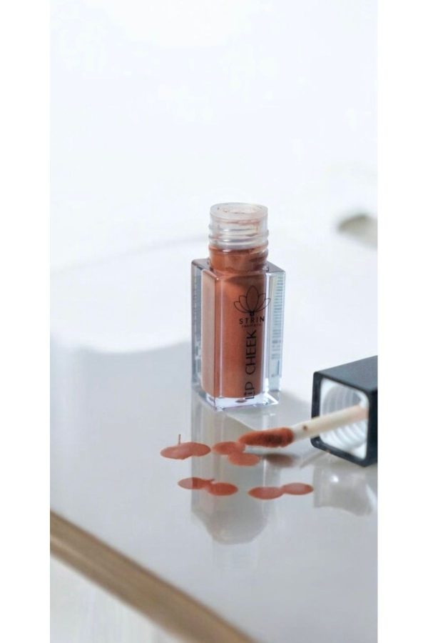 رژ لب اورجینال برند Strin cosmetic کد 839479809 - Image 3