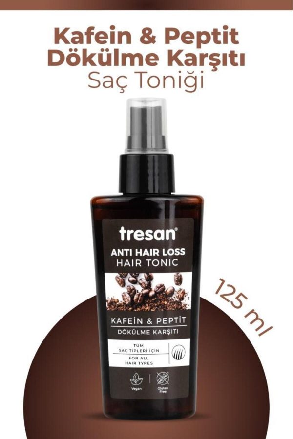 تونیک ضد ریزش مو اورجینال برند Tresan کد 771384158