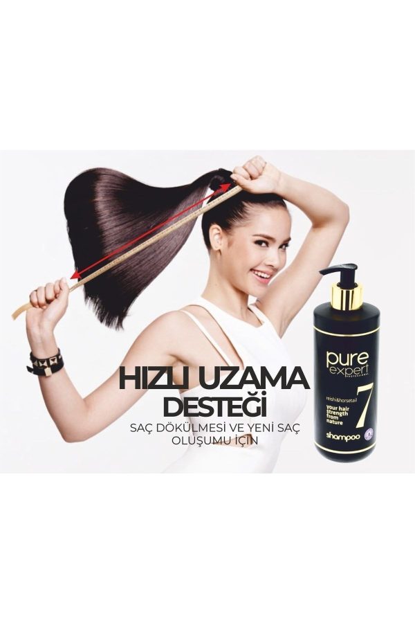 شامپو اورجینال برند Pure expert کد 109743960 - Image 3