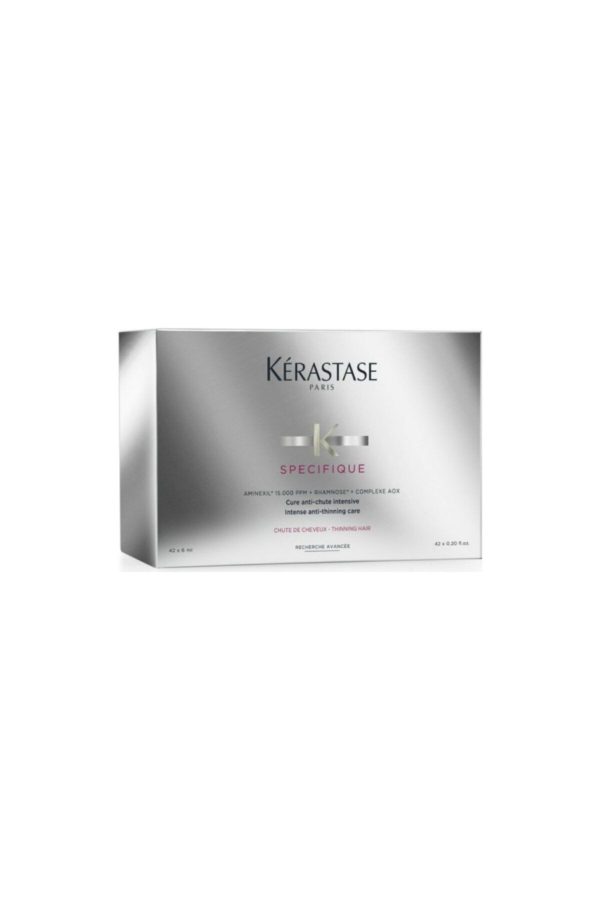 کرم مو اورجینال برند Kerastase مدل Aminexil Dökülme Önleyici Serumlar 42x6ml کد 855086310